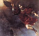 The Guardian Angel by Carlo Dolci